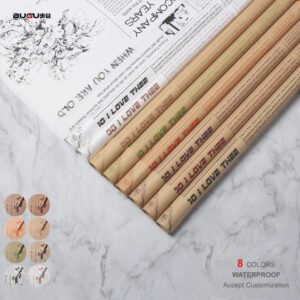 Newspaper Design Gift Packing Paper