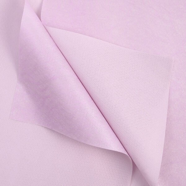 Dual-Sided Nonwoven Gift Wrap Paper