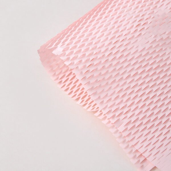 Honeycomb Wrapping Paper