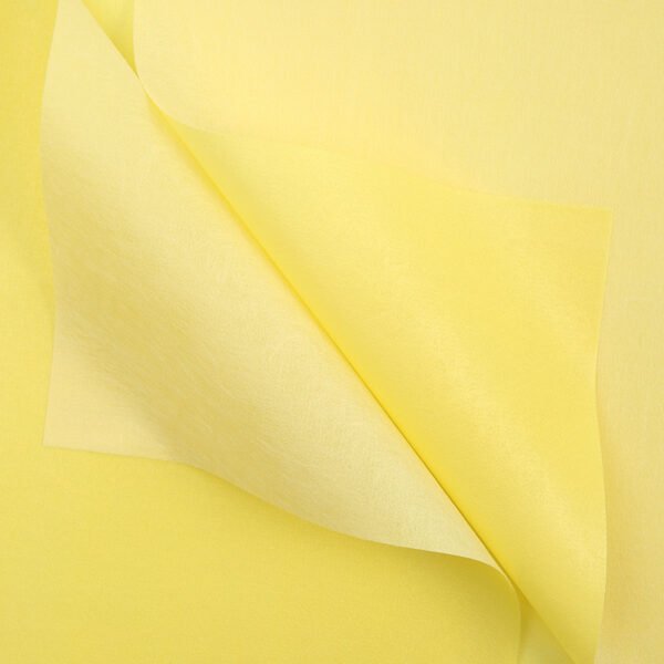 Dual-Sided Nonwoven Gift Wrap Paper