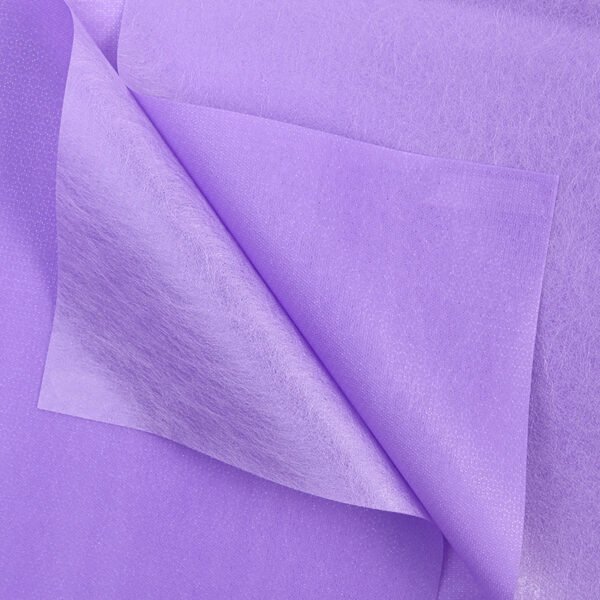 Dual-Sided Nonwoven Gift Wrap Paper