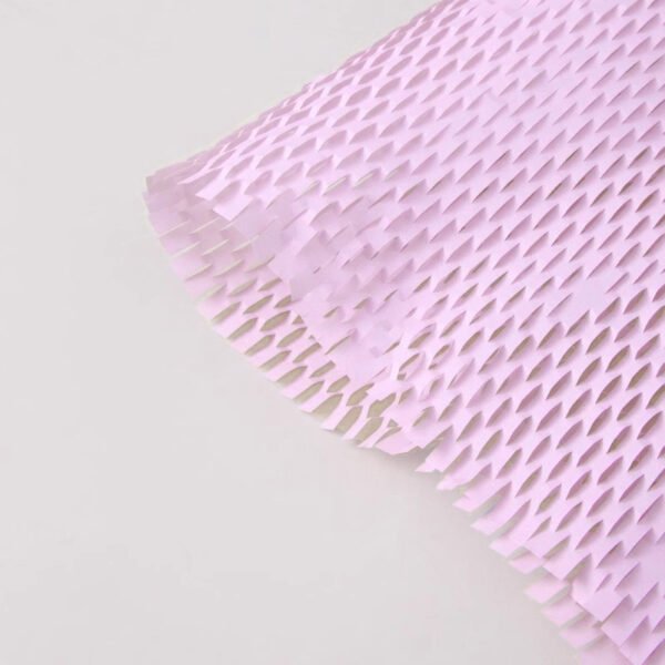 Honeycomb Wrapping Paper for Gift Box Packaging - Image 4