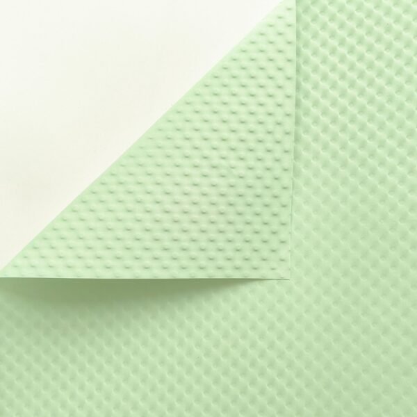 Embossed 3D Polka Dot Wrapping Paper