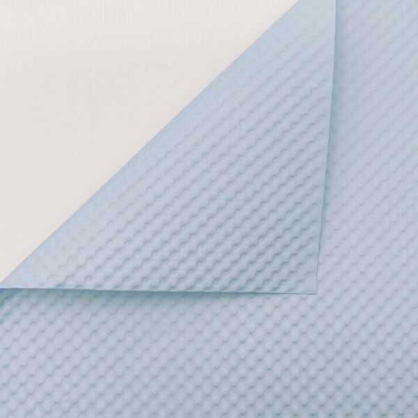 Embossed 3D Polka Dot Wrapping Paper