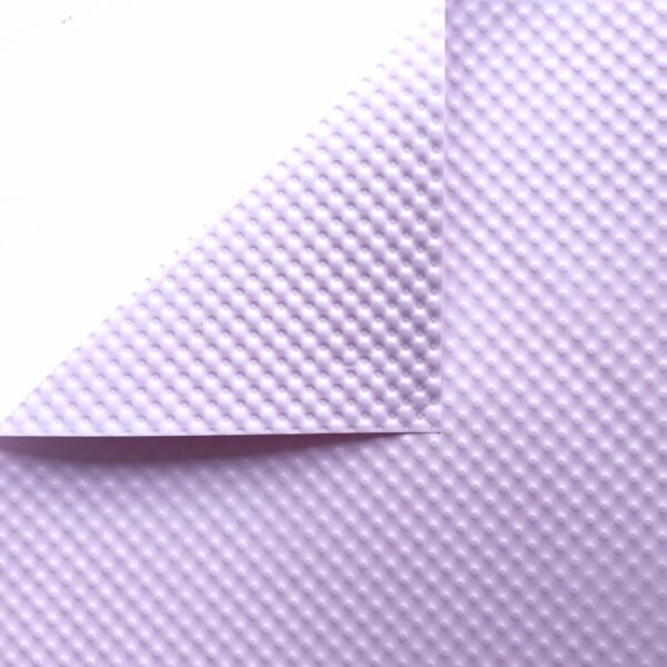 Embossed 3D Polka Dot Wrapping Paper