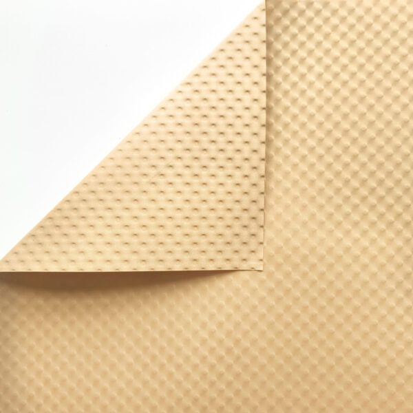 Embossed 3D Polka Dot Wrapping Paper