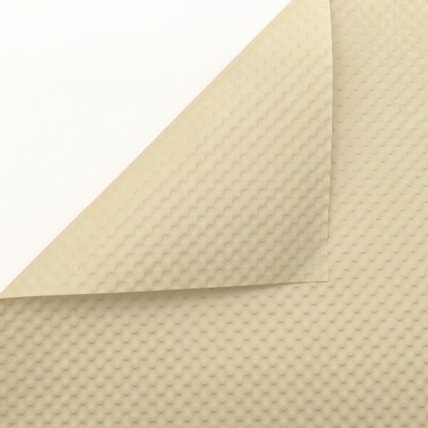Embossed 3D Polka Dot Wrapping Paper