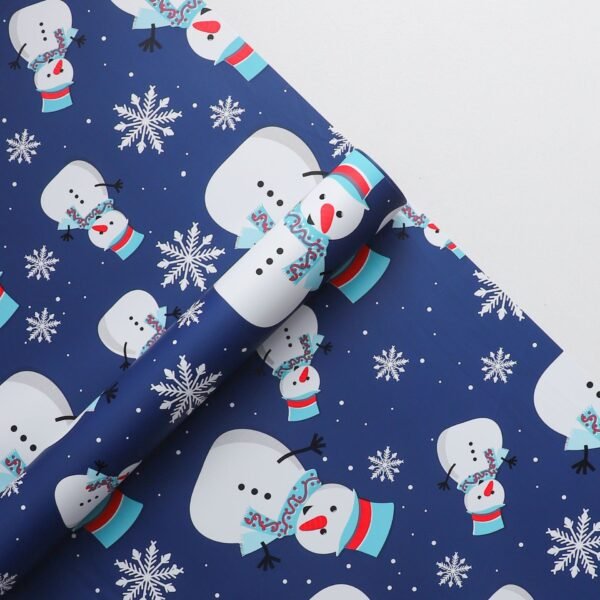 christmas wrapping paper