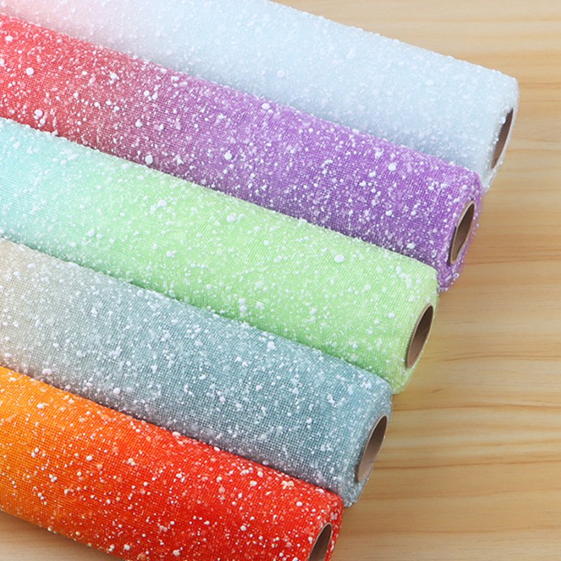 Gift Wrapping Mesh paper