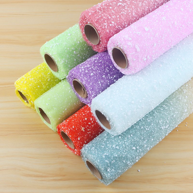 Gift Wrapping Mesh paper