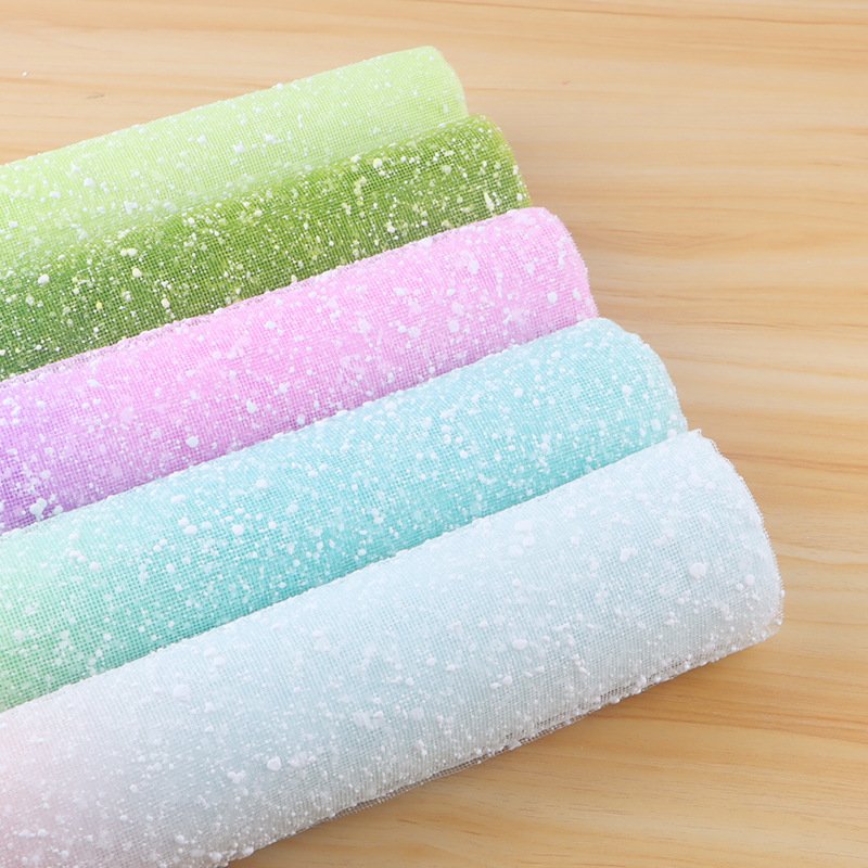 Gift Wrapping Mesh paper