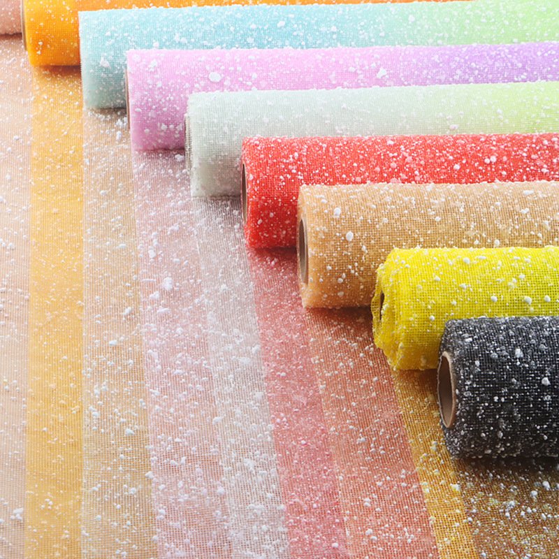 Gift Wrapping Mesh paper