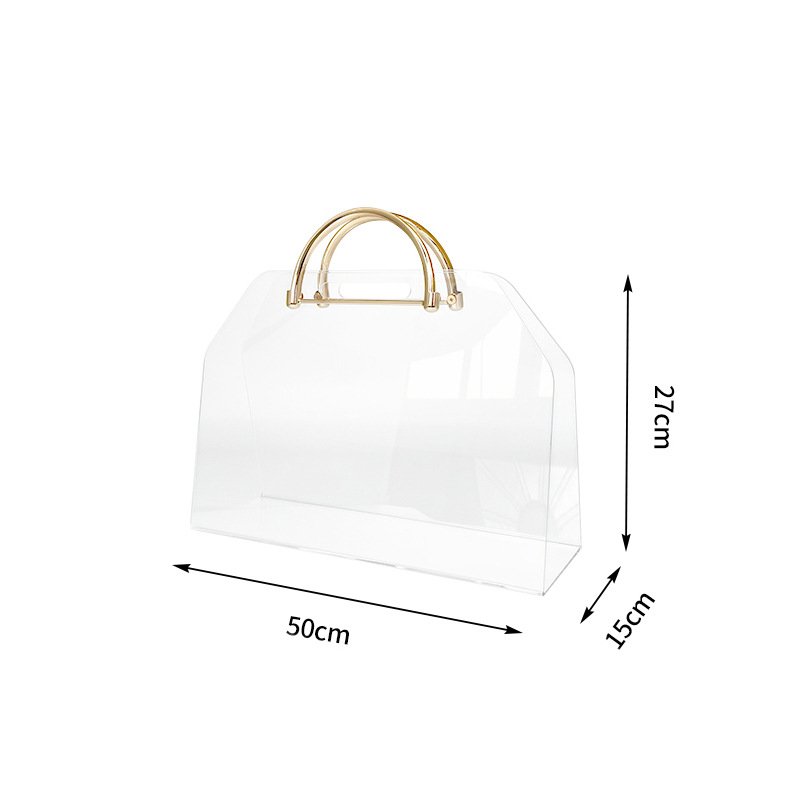 Custom Acrylic Boxes Plastic Acrylic Flower Box for Bouquets - Image 5